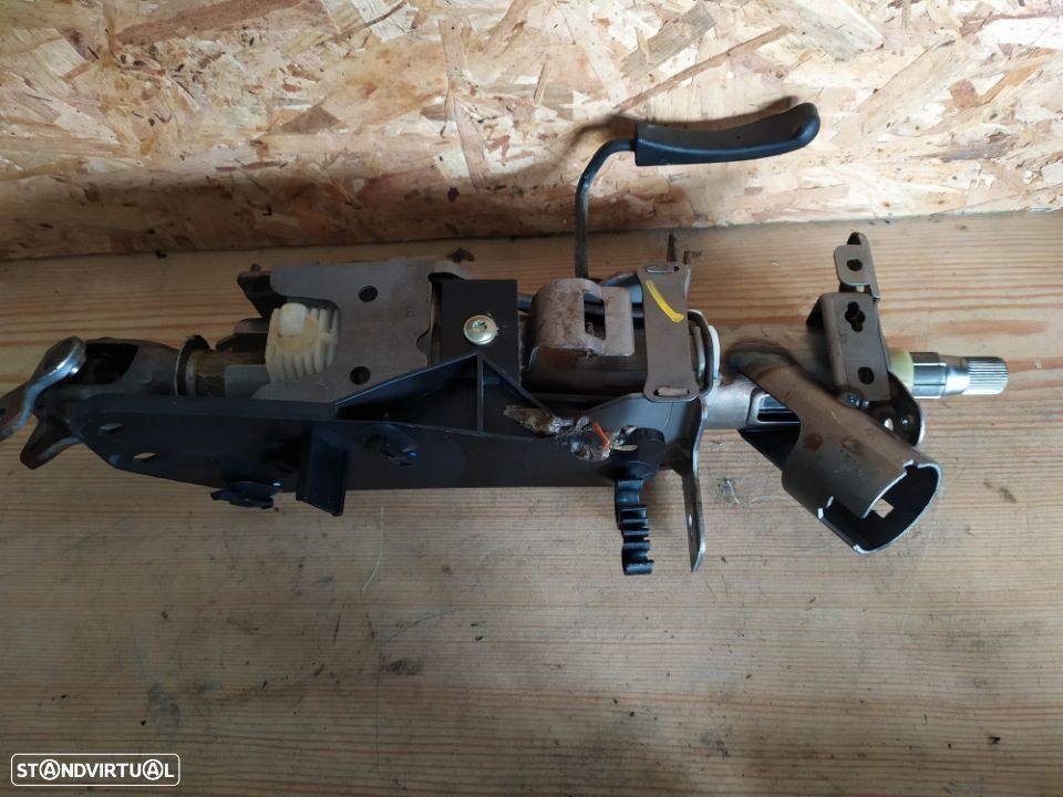 COLUNA DE DIRECÇÃO / DIREÇÃO PEUGEOT 607 - 1