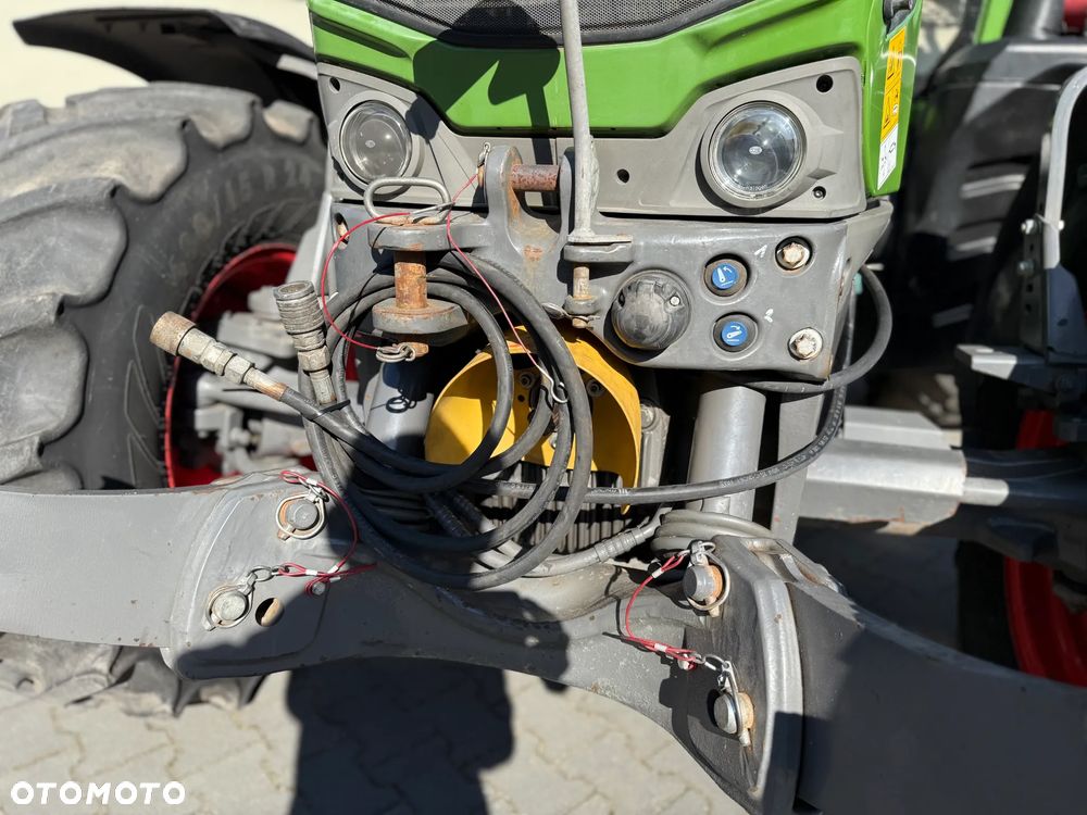 Fendt 312 - 10