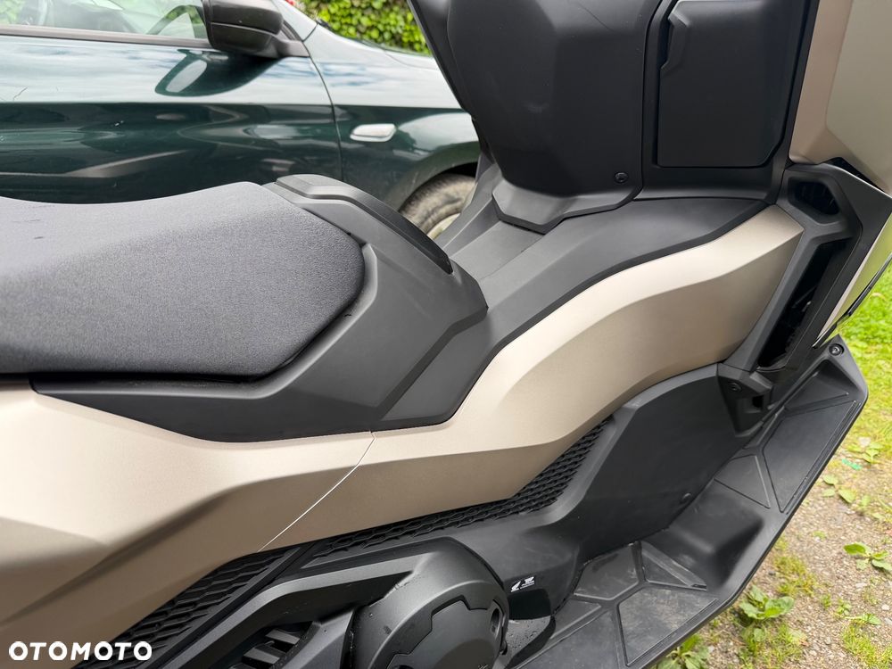 Honda NSS - 5