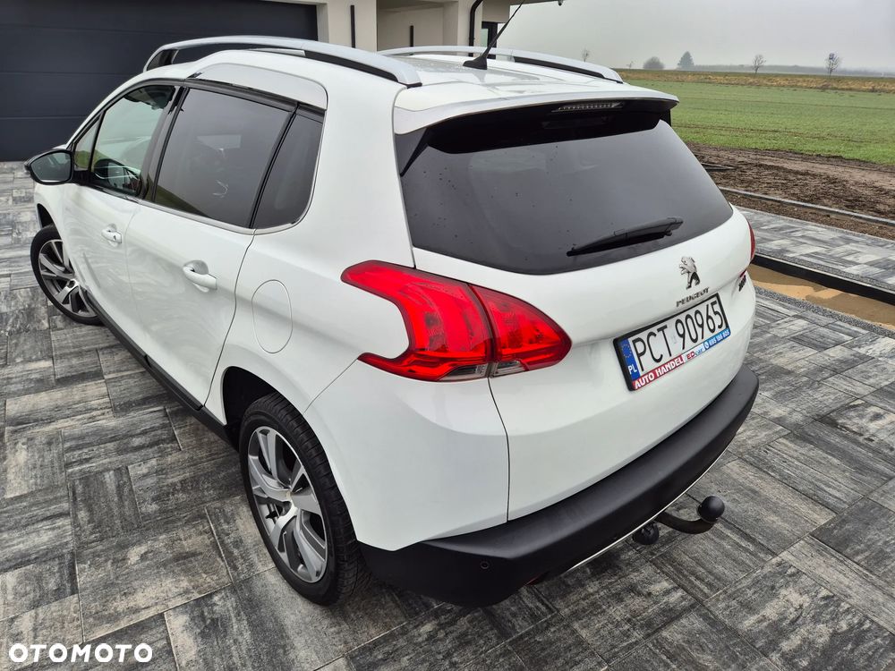 Peugeot 2008 1.6 BlueHDi Allure - 9