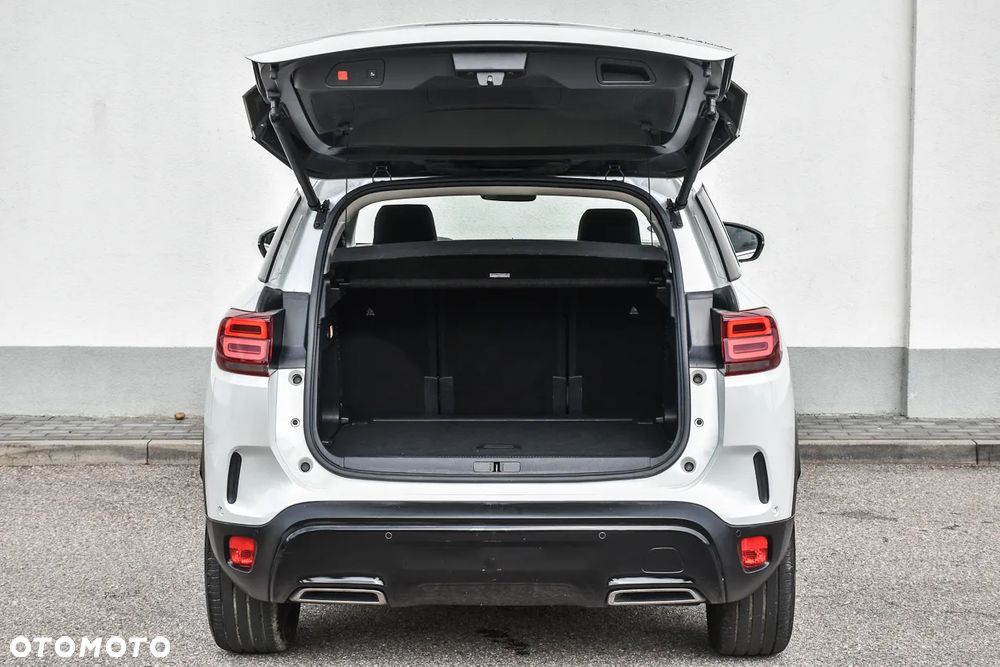Citroën C5 Aircross Pure Tech 180 S&S EAT8 SHINE PACK - 40