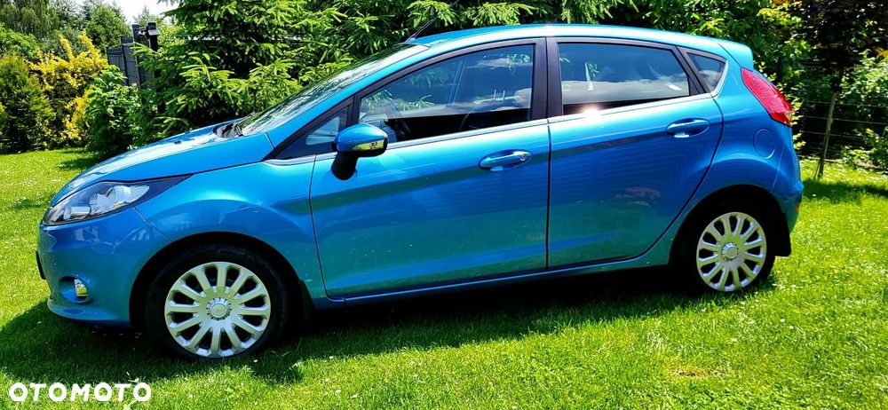 Ford Fiesta 1.25 Silver X (SVP) - 8