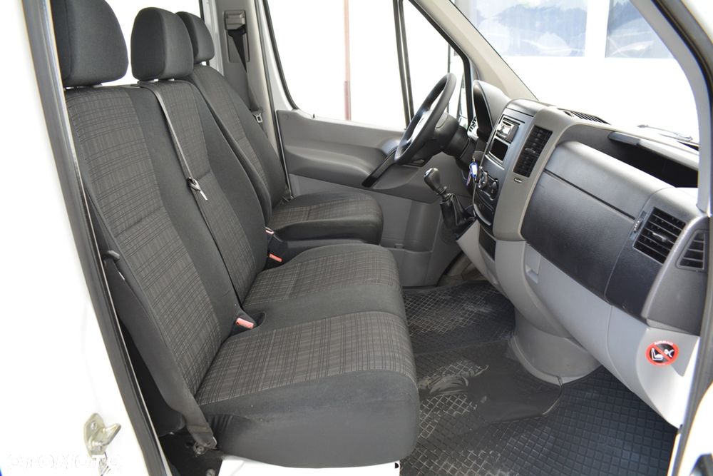 Mercedes-Benz Sprinter 313 CDI DOKA LIFT - 20
