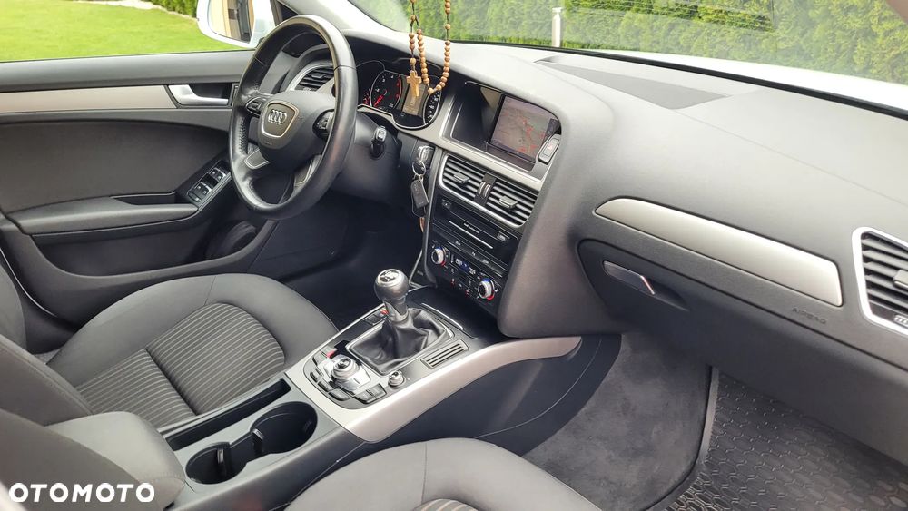 Audi A4 Avant 2.0 TDI Limited Edition - 10