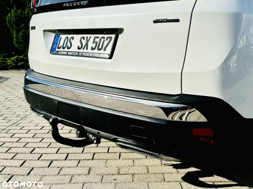 Peugeot 3008 1.5 BlueHDi GT S&S - 28
