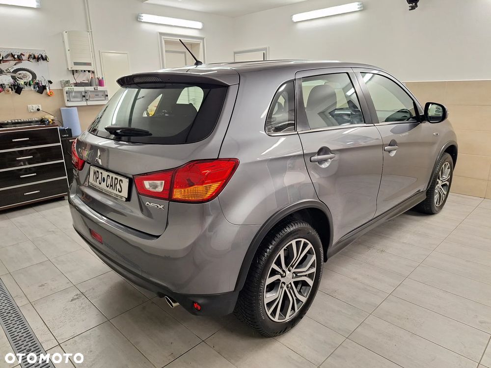 Mitsubishi ASX 1.6 2WD Diamant Edition+ - 10