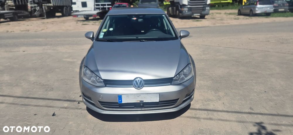 Volkswagen Golf 2.0 TDI BMT Highline - 2