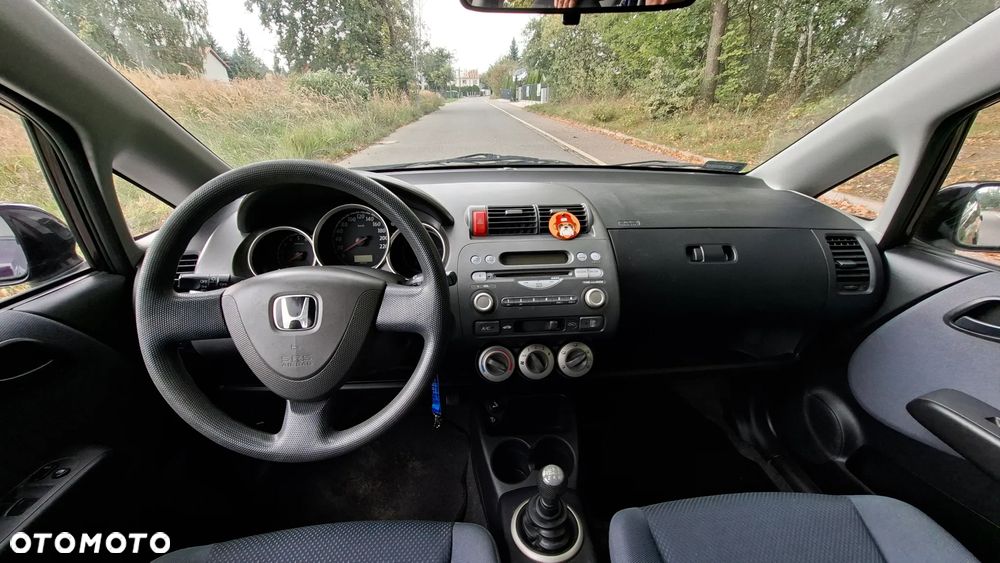 Honda Jazz - 25