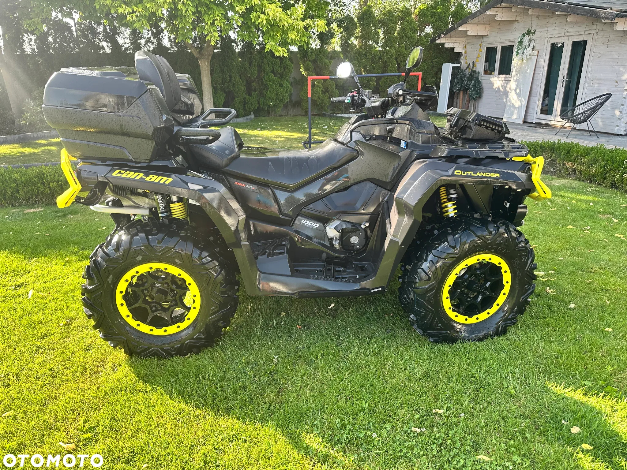 Can-Am Outlander Max