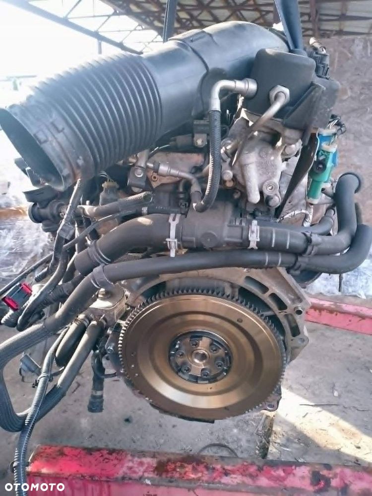 silnik 2.0b ecoboost ford galaxy mk3 lift kod tnwa - 5