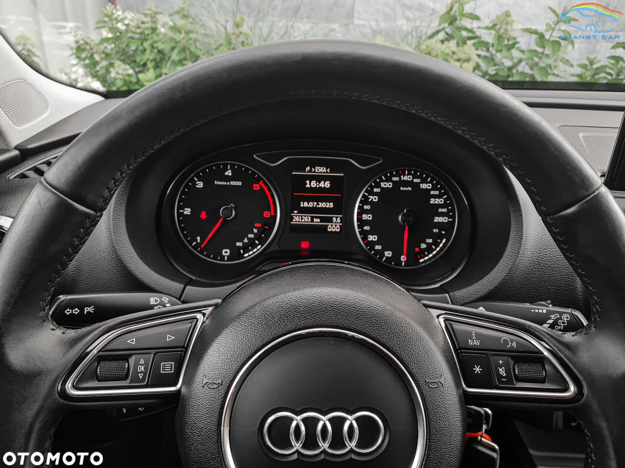 Audi A3 2.0 TDI clean diesel Quattro Ambiente - 25