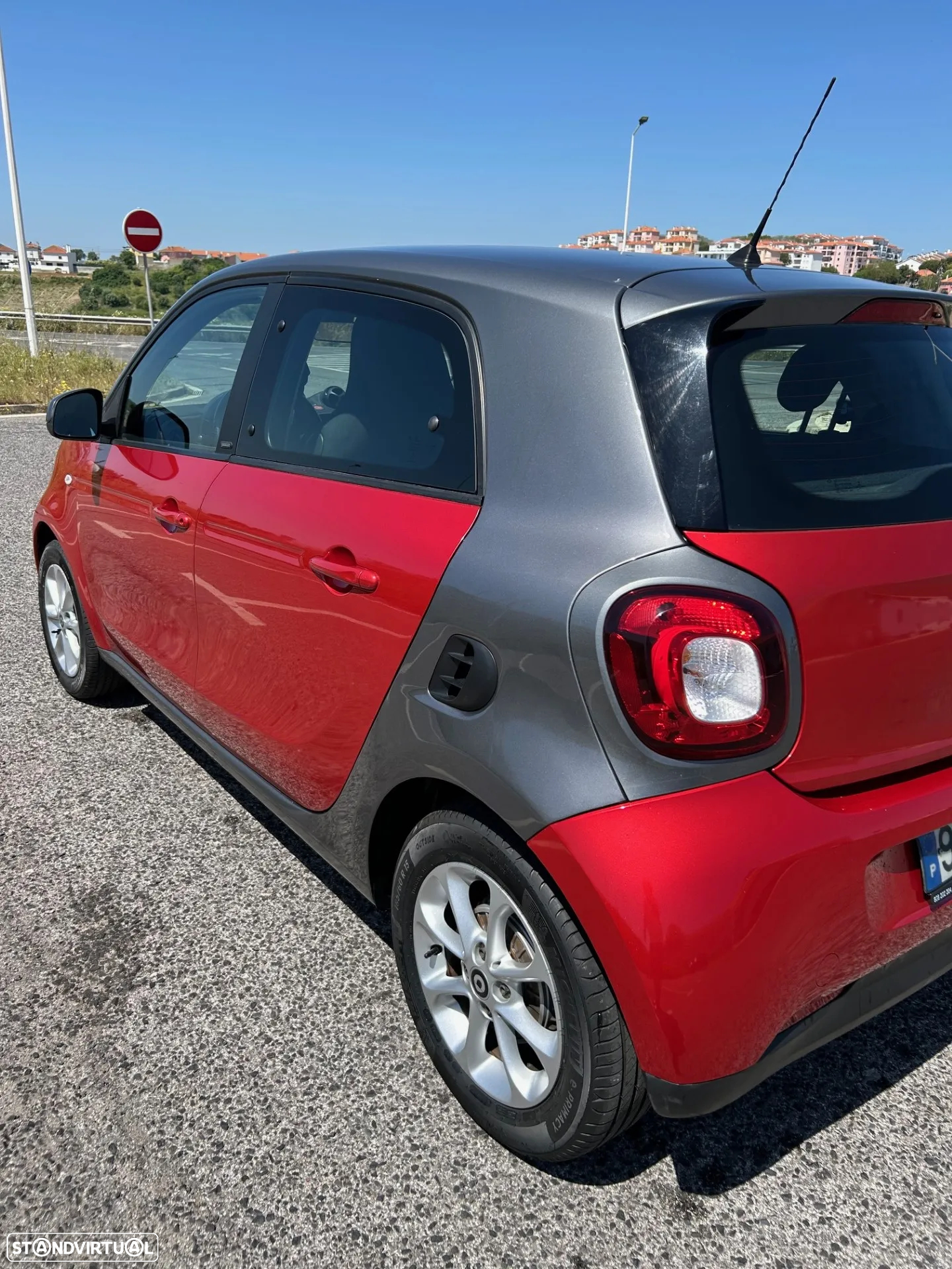 Smart ForFour 0.9 Passion 90 - 9