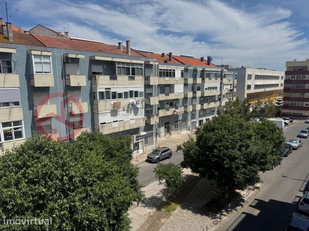 Apartamento T1, Feijó - Grande imagem: 3/18