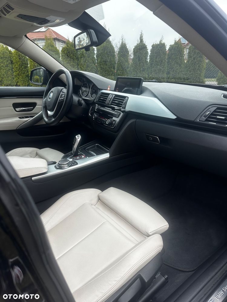 BMW Seria 4 420d Modern Line sport - 9