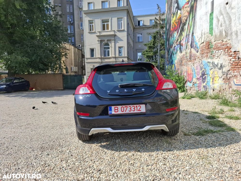 Volvo C30 1.6D DRIVe - 7