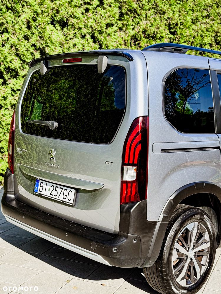 Peugeot Rifter 1.5 BlueHDI GT Line S&S - 7