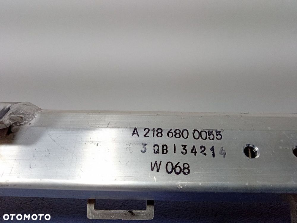 CLS W218 STELAŻ WZMOCNIENIE DESKI KOKPITU A2186800055 - 4