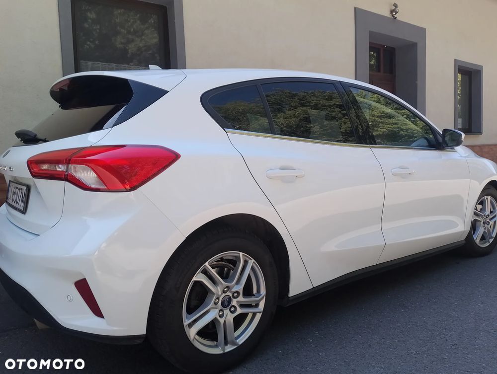 Ford Focus 1.5 TDCi Titanium - 2