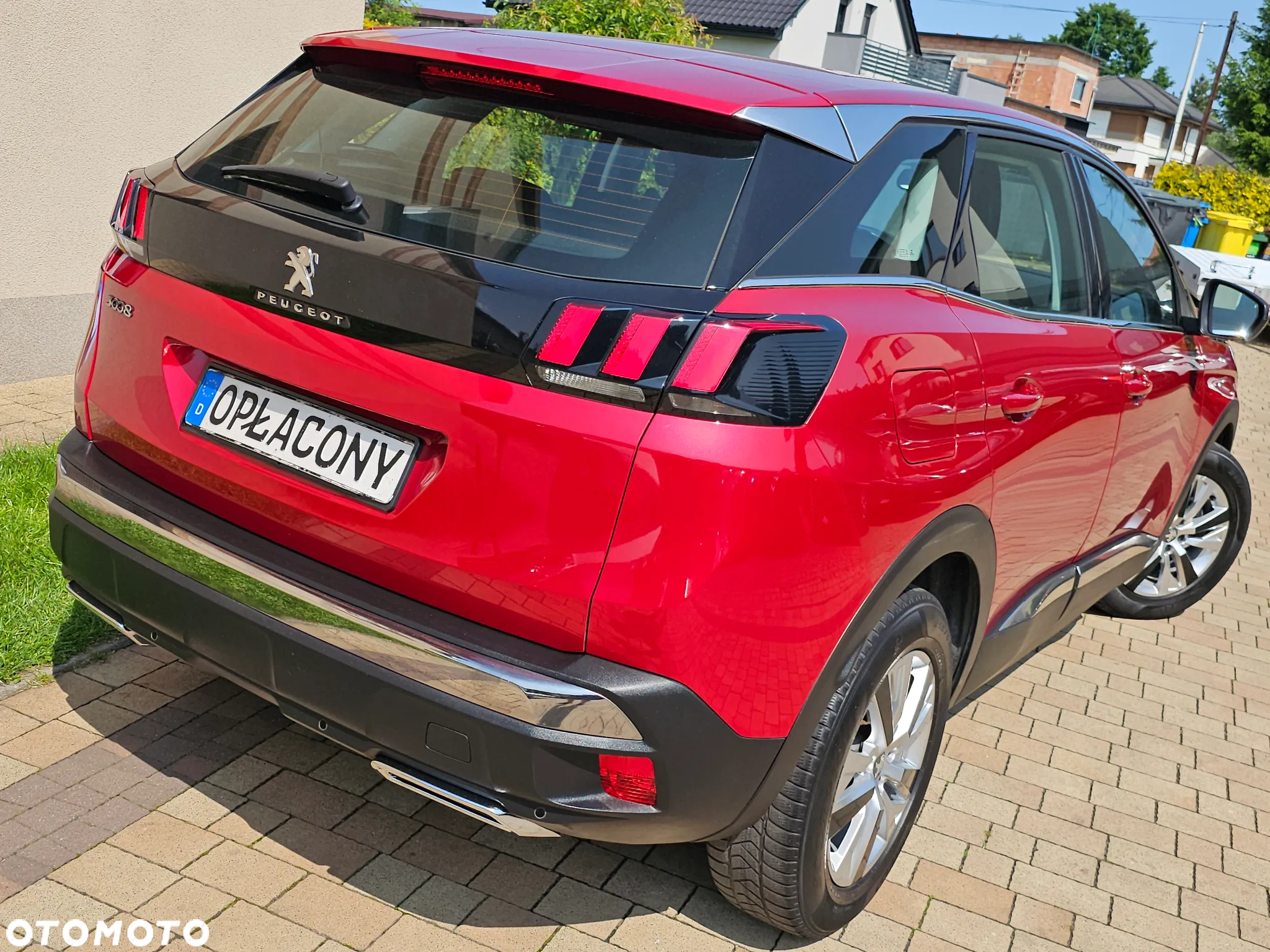 Peugeot 3008 1.5 BlueHDi Active Pack S&S EAT8 - 5
