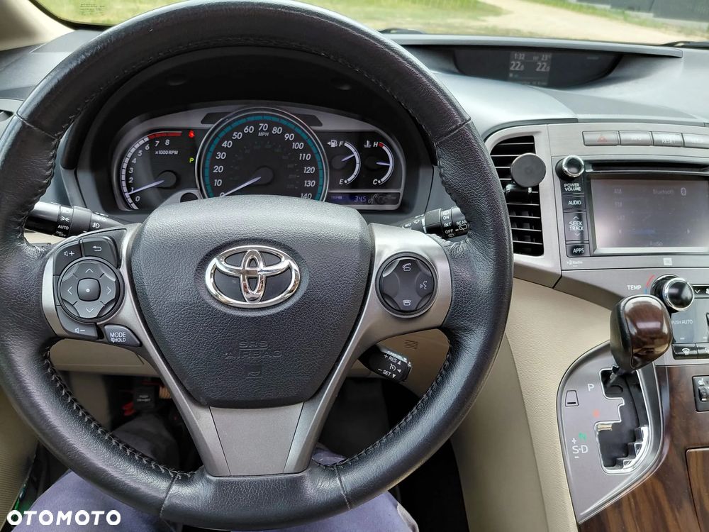 Toyota Venza 3.5 V6 AWD - 28
