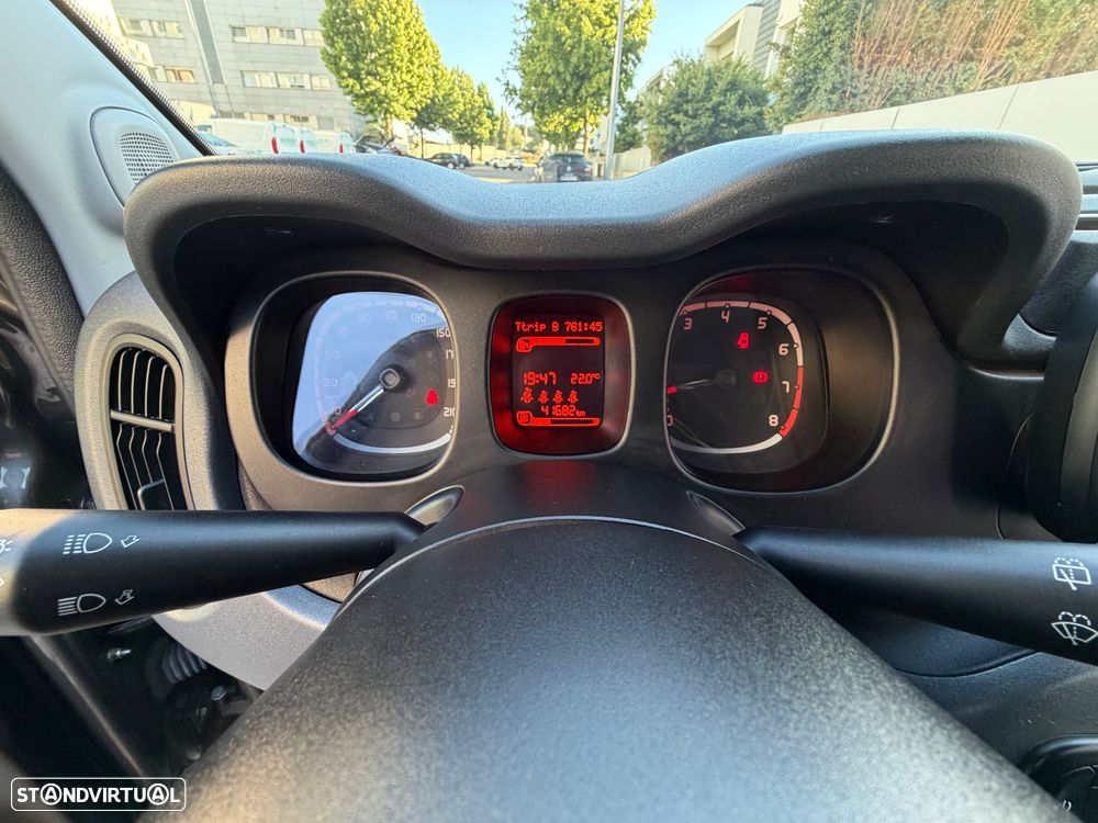 Fiat Panda 1.0 Hybrid (RED) - 14