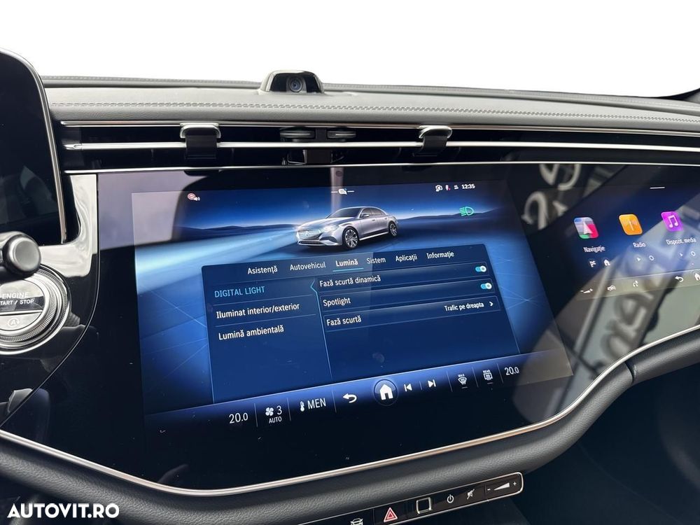 Mercedes-Benz E 200 MHEV 4MATIC Aut. - 23