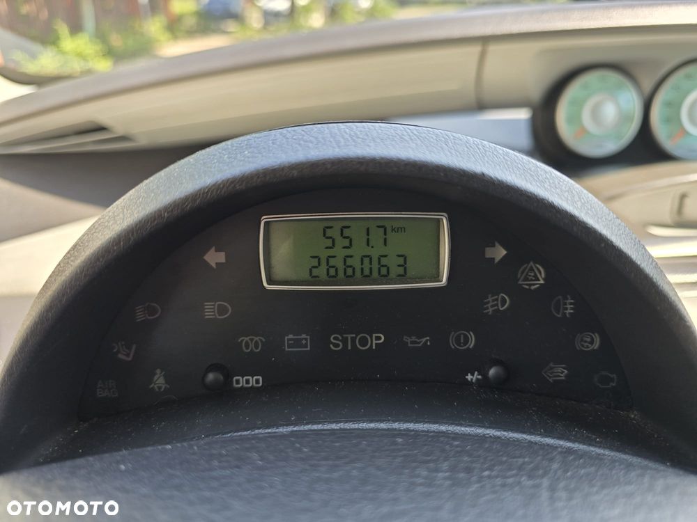 Citroën C8 2.2 Exclusive - 12