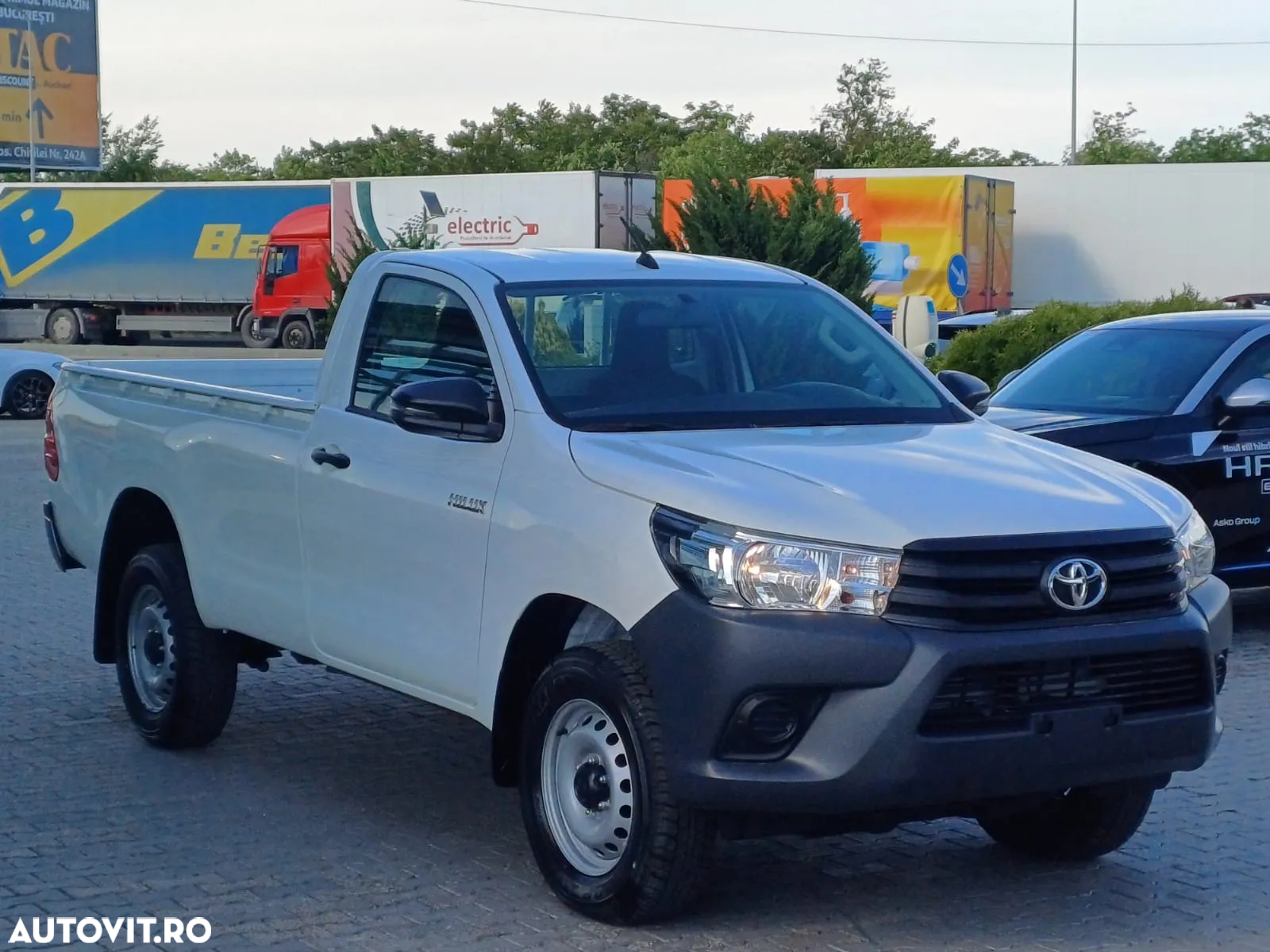 Toyota Hilux - 2