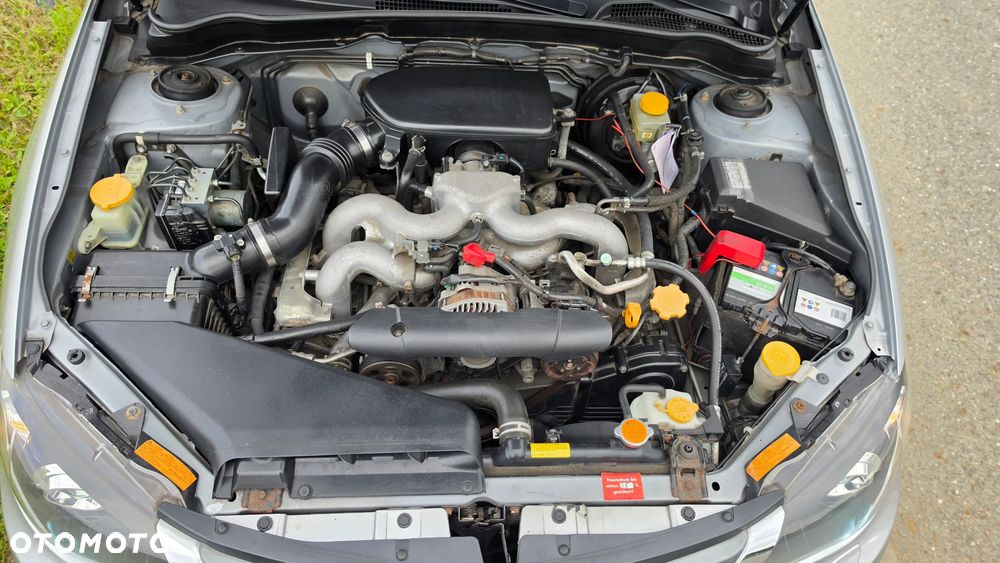 Subaru Impreza 2.0R Automatik Active - 6