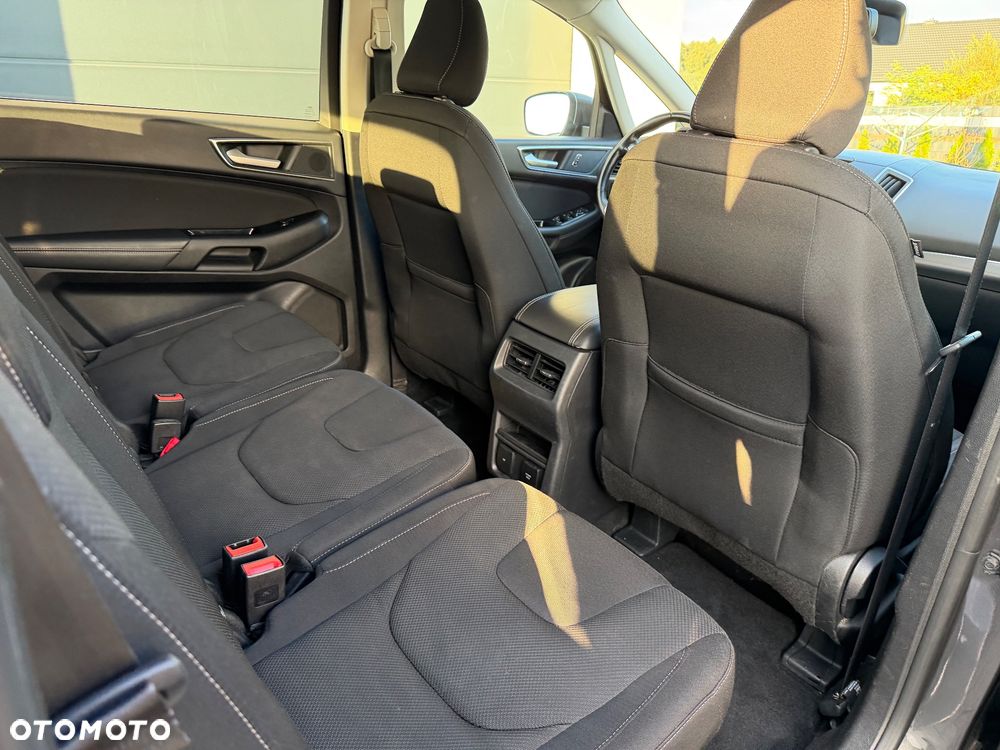 Ford S-Max 2.0 TDCi 4WD Titanium - 35