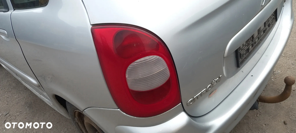 Lampa tył tylna lewa Citroen Xsara Picasso EZRC
