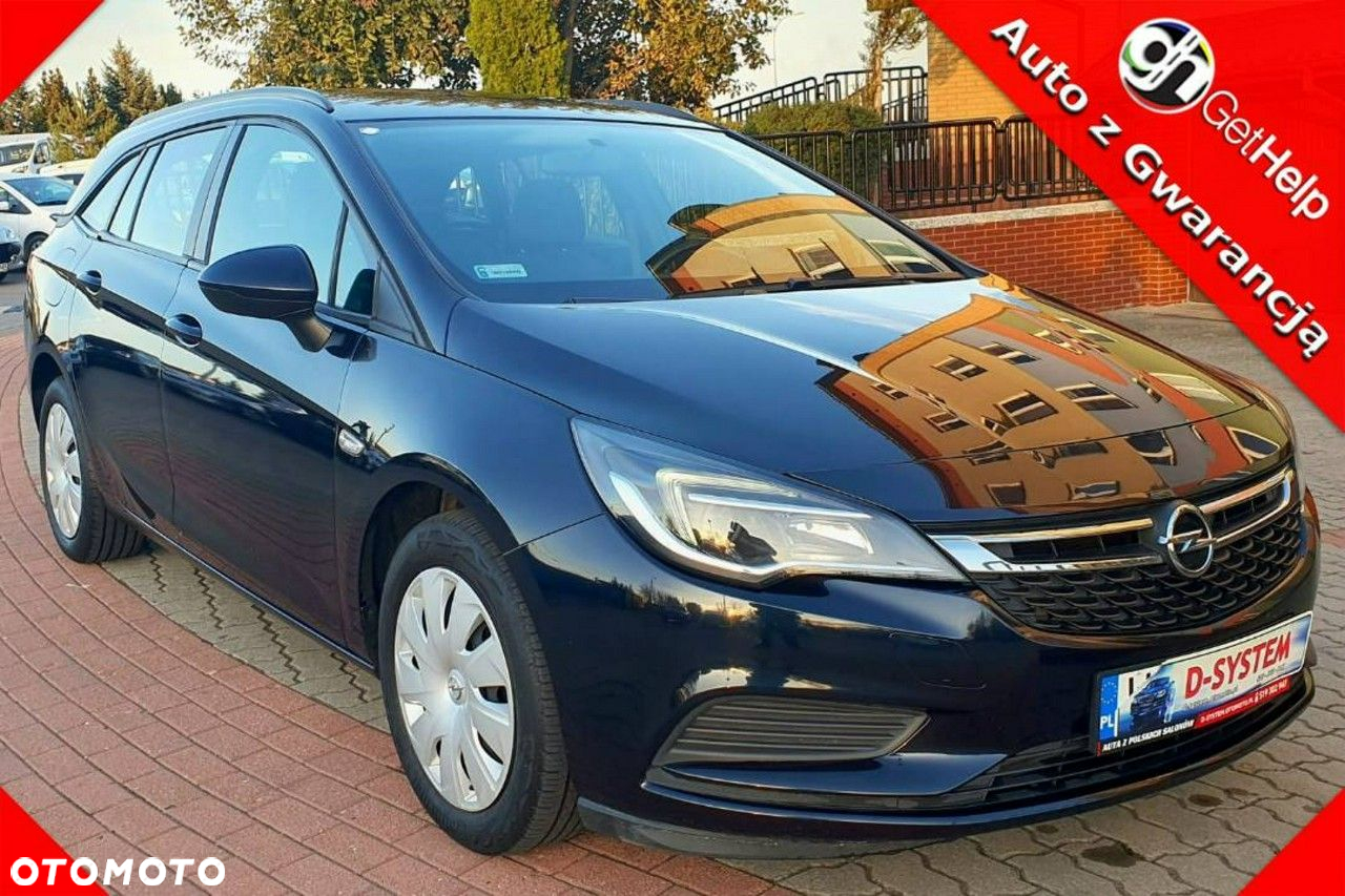 Opel Astra - 2