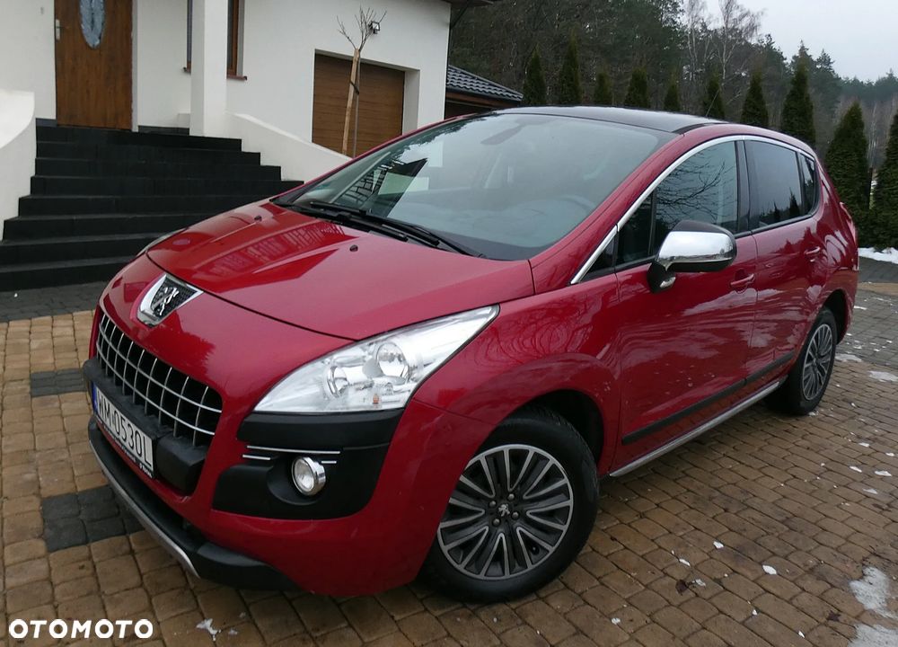 Peugeot 3008 1.6 Premium - 1