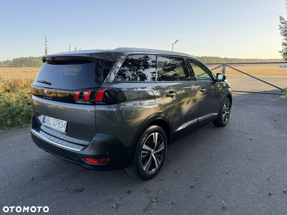Peugeot 5008 2.0 HDi Allure 7os - 20