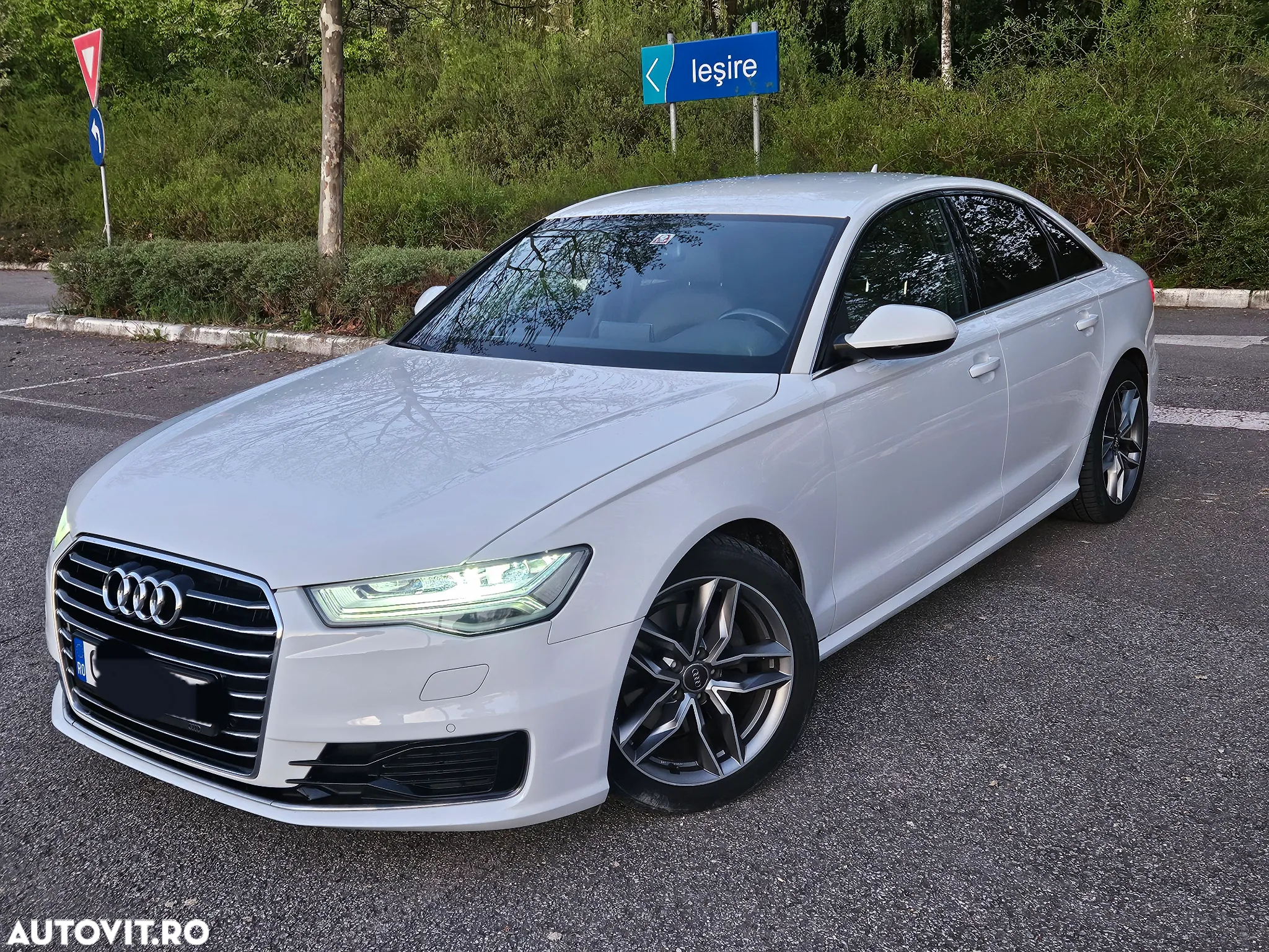 Audi A6 2.0 TDI Ultra DPF - 16