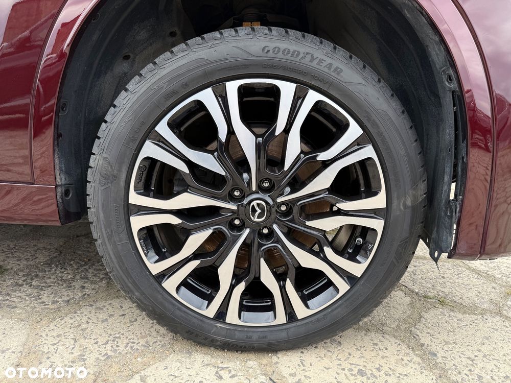 Mazda CX-80 AWD PHEV HOMURA PLUS - 10
