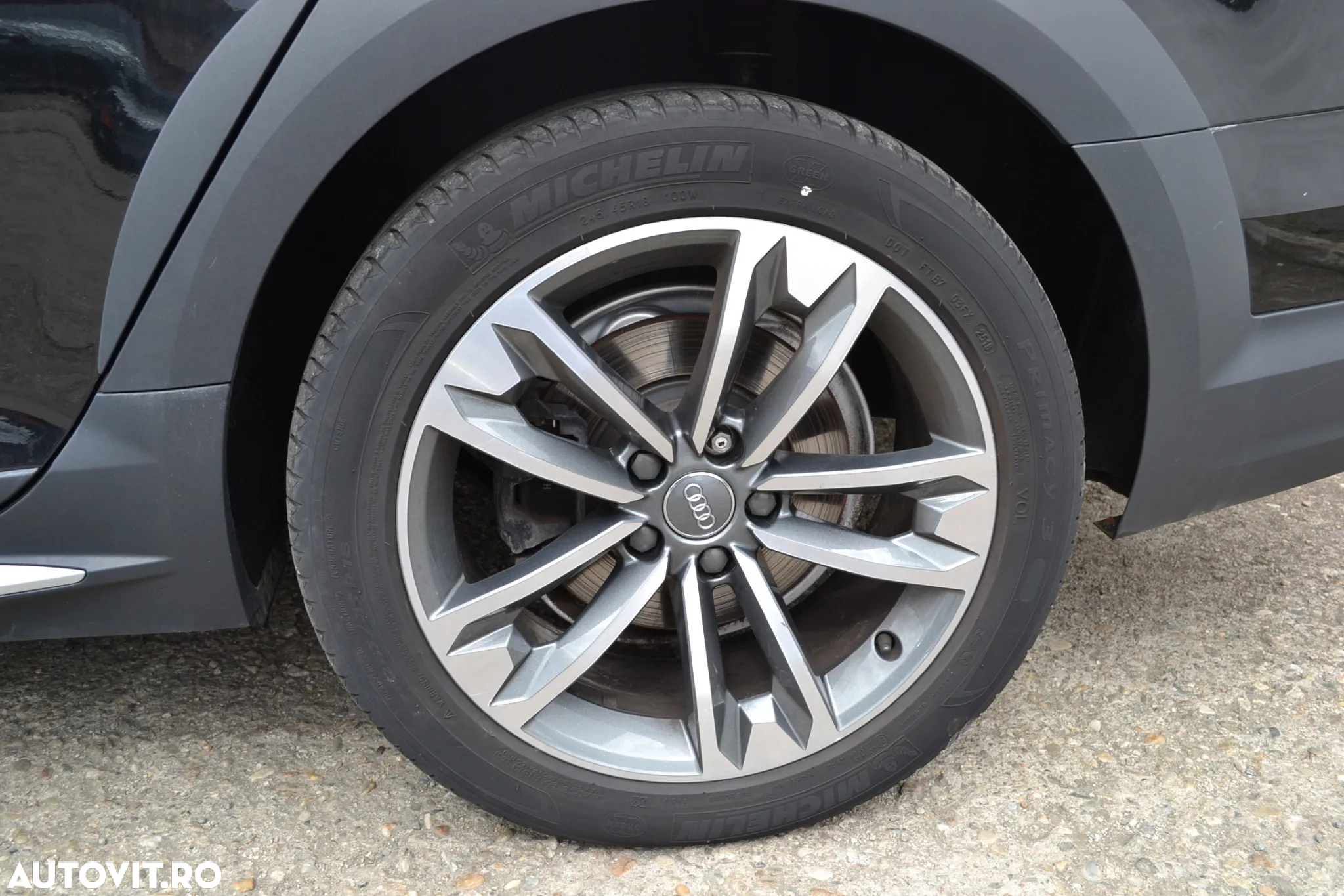 Audi A4 Allroad 2.0 TDI clean Quattro Stronic - 36