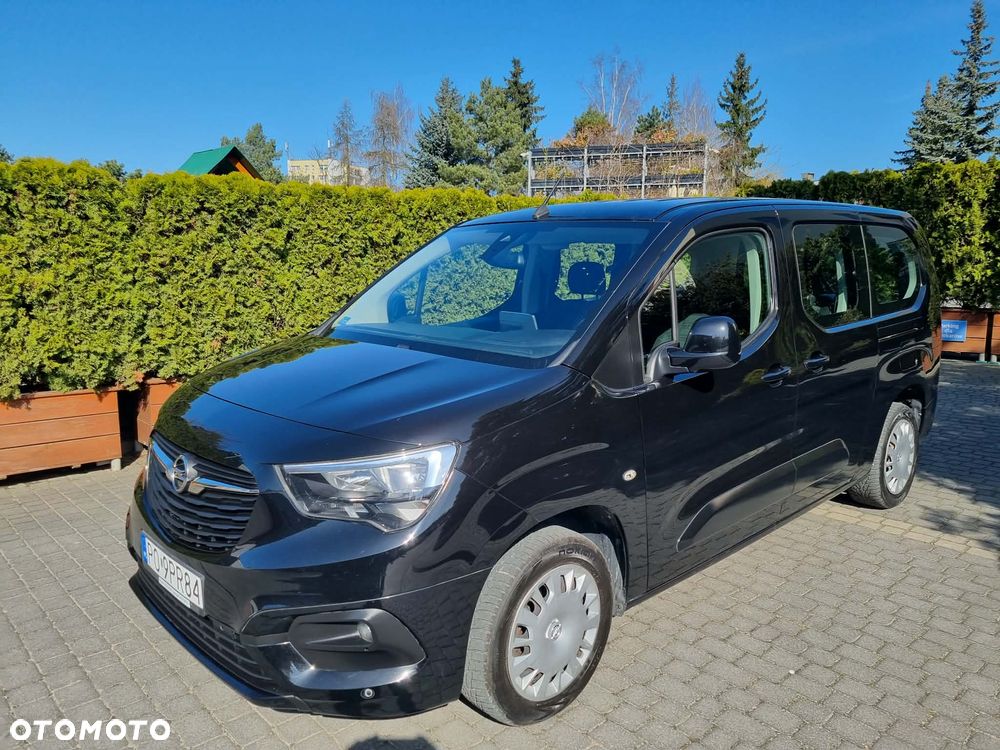 Opel Combo XL 1.5 CDTI Enjoy S&S - 2