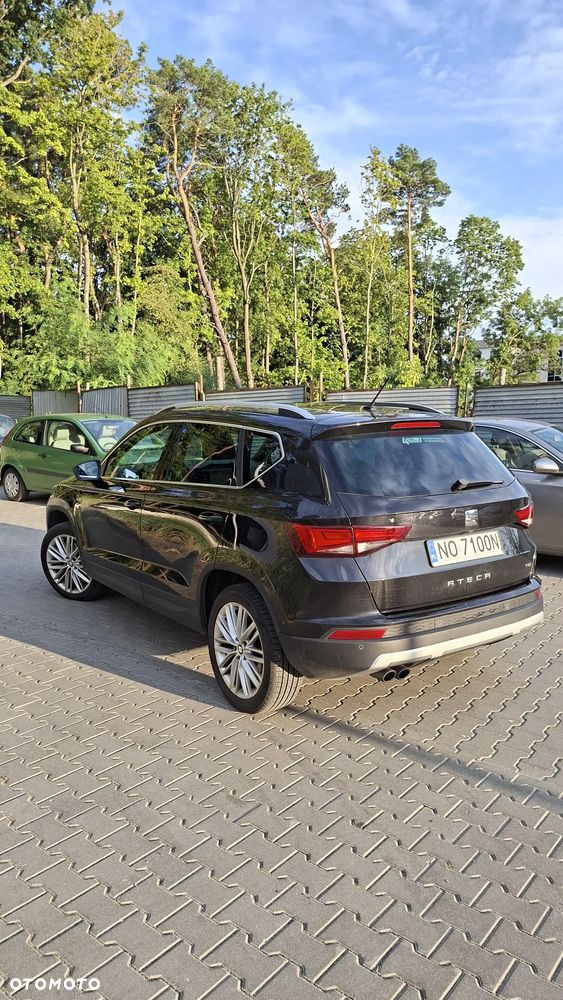 Seat Ateca 1.4 ECO TSI Xcellence S&S - 11