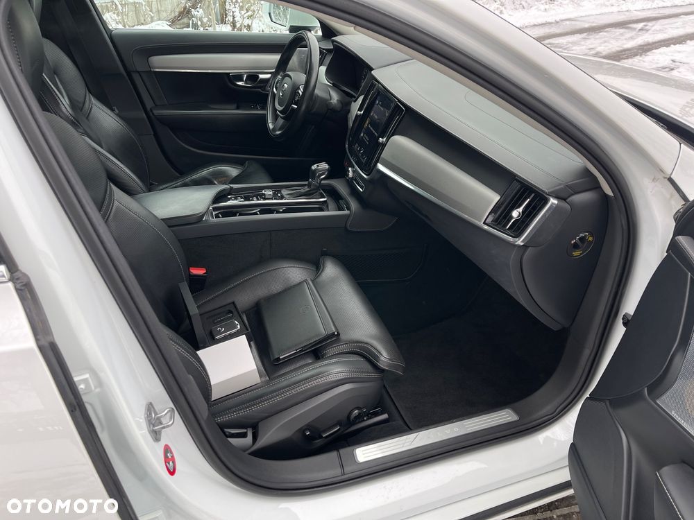 Volvo S90 D4 AWD Geartronic Inscription - 13