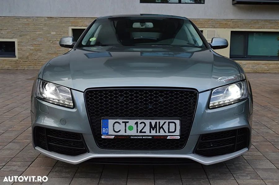 Audi A5 Sportback 2.0 TDI - 9