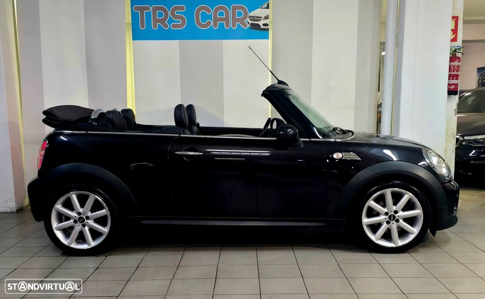 MINI Cabrio Cooper D - 6
