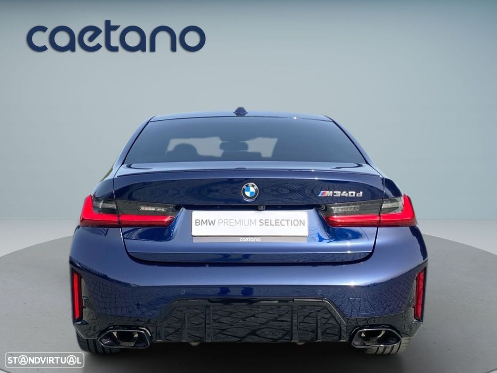 BMW M340 d xDrive Auto - 24