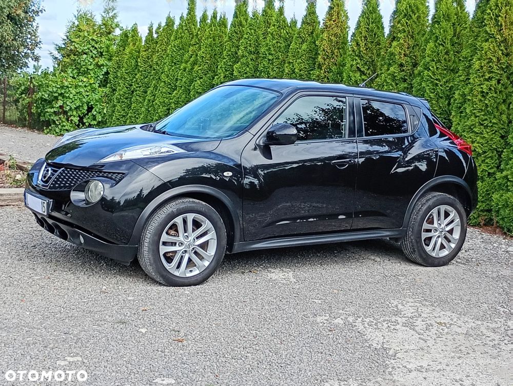Nissan Juke 1.5 dCi Tekna - 21