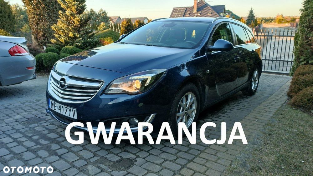 Opel Insignia