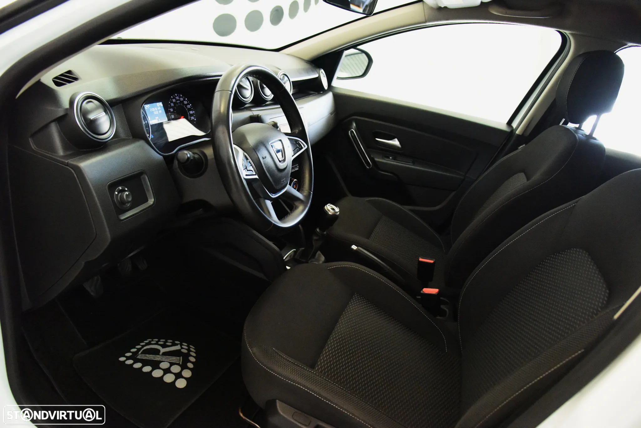 Dacia Duster 1.5 Blue dCi Comfort 4WD - 9
