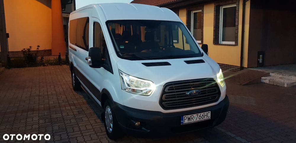 Ford Transit L3H2 Lkw HA Trend - 39
