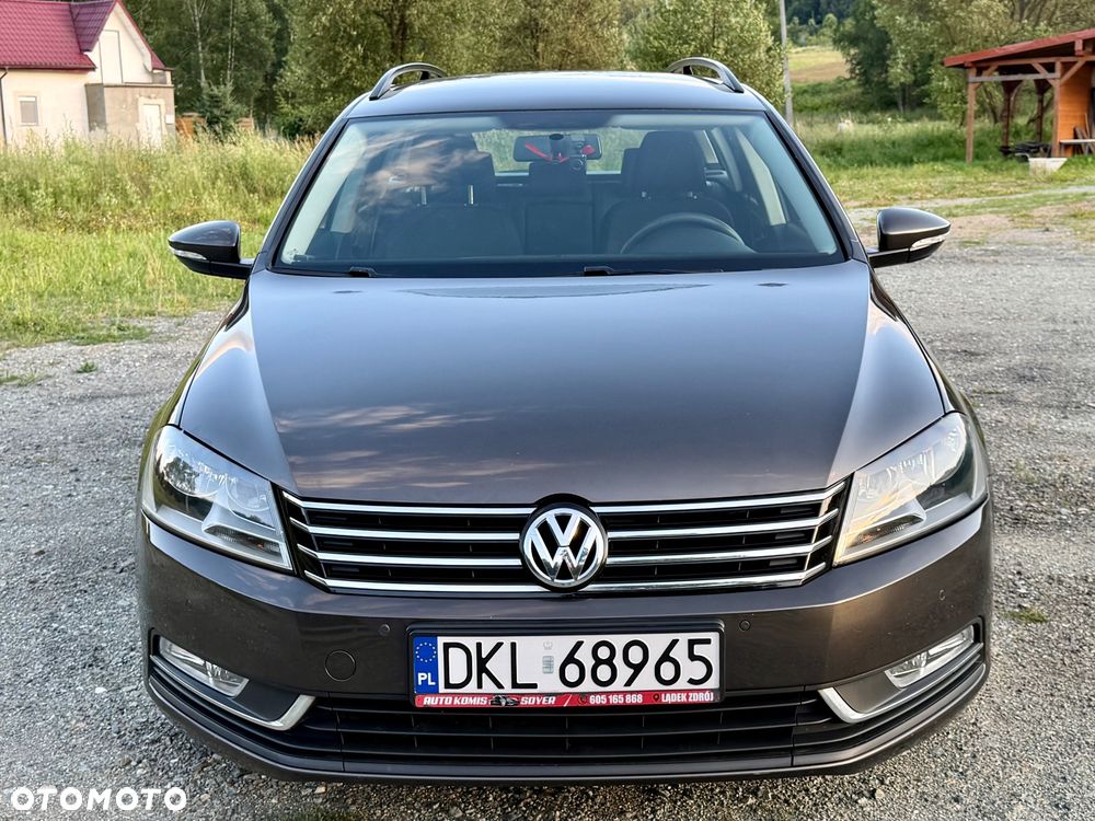 Volkswagen Passat 2.0 Blue TDI DPF Comfortline - 38