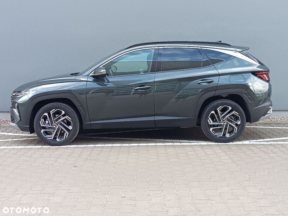Hyundai Tucson - 7