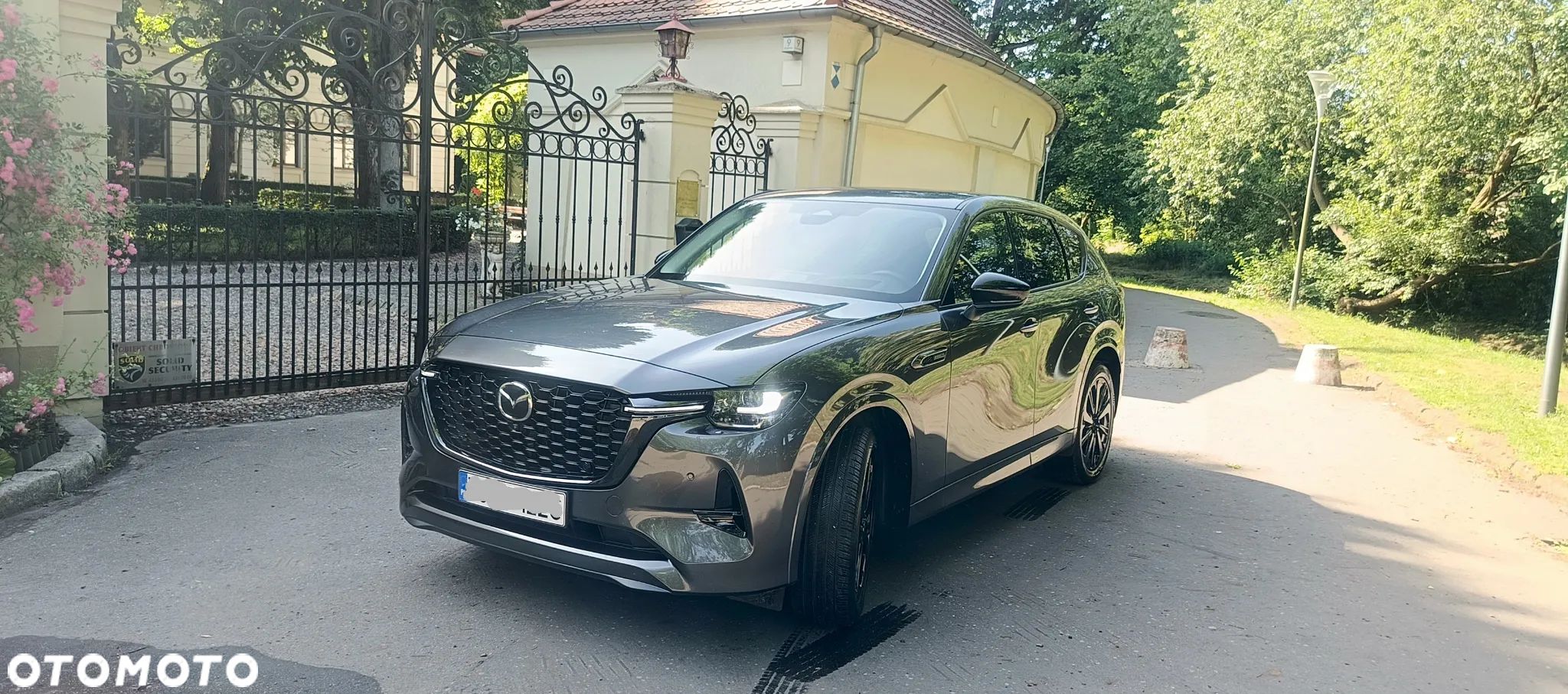 Mazda CX-60 2.5 PHEV Homura AWD - 1